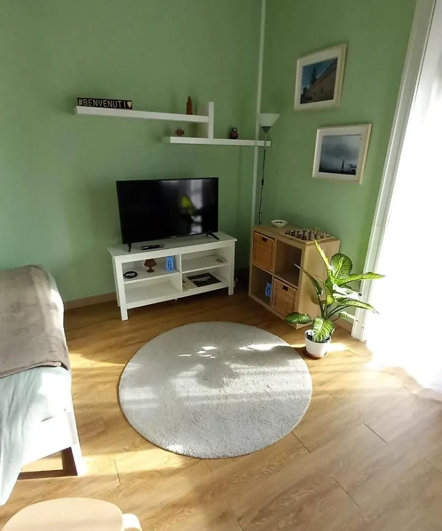 B&B Domobella -- Ripamonti / Ieo / Prada / Bocconi -- location